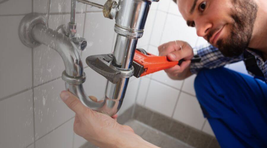 Local tankless water heater installation in Cooter, MO